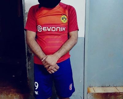 Joven es aprehendido luego de que vecinos lo  denunciaran por golpear a su pareja embarazada – Diario TNPRESS