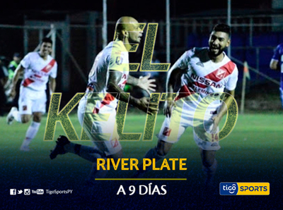 River Plate mira con optimismo el reinicio del Apertura