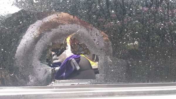 Atacan con bomba molotov a domicilio privado tras denuncias de irregularidades en la Municipalidad de Ñemby » Ñanduti