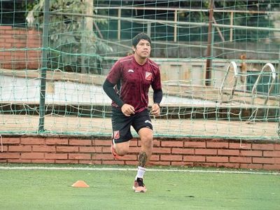 Gavilán: "Amistoso sirve para ganar confianza"