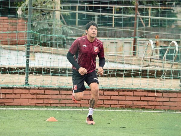 Gavilán: "Amistoso sirve para ganar confianza"