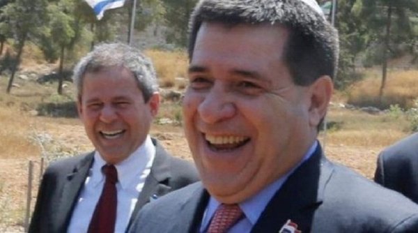 Justicia de Brasil cita a declarar a Horacio Cartes | Noticias Paraguay