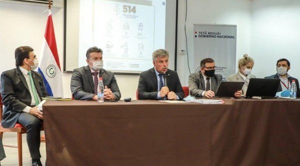 Giuzzio critica a Villamayor, quien había intentado defender el informe de la comisión presidida por el exfiscal - ADN Paraguayo