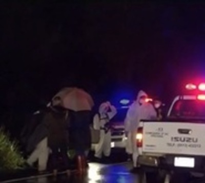 Hallan cuerpo en arroyo de Ypacaraí con rastros de ahorcamiento - Paraguay.com