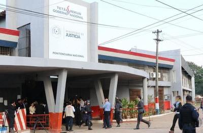 Reanudan visitas familiares a reclusos de Tacumbú - ADN Paraguayo