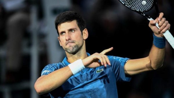 Djokovic no sabe todavía si participará en el US Open