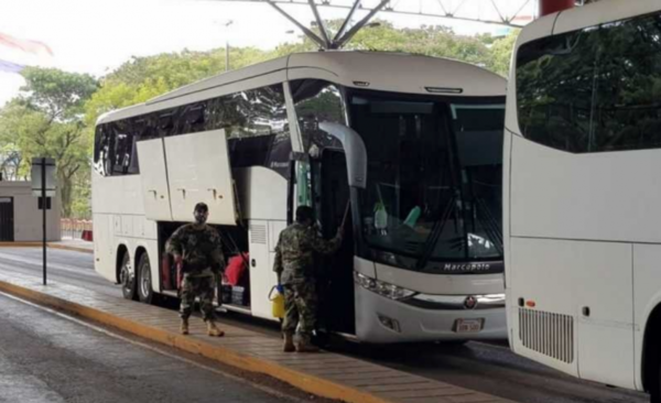 HOY / Muchos paraguayos están en albergues hasta 60 días