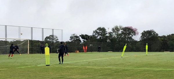 Cerro realiza nuevo testeo y entrena en Ypané para cuidar la Nueva Olla