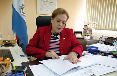 Jueza se aparta del caso IMEDIC: Fiscal declara una cosa pero su expediente dice otra - Megacadena — Últimas Noticias de Paraguay