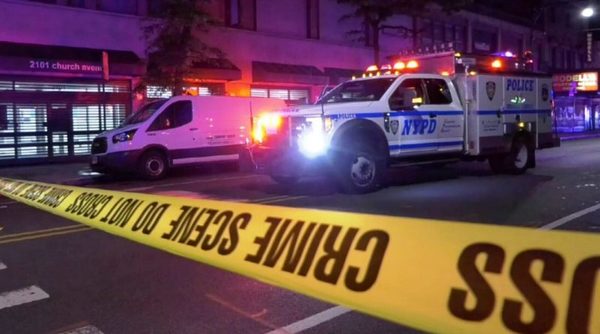 El drástico aumento de tiroteos en Nueva York hace saltar las alarmas » Ñanduti