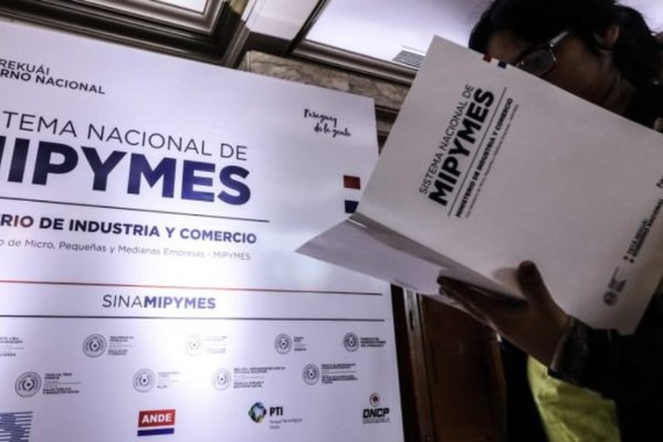 Fogapy: esperan que Senado ratifique proyecto de Diputados · Radio Monumental 1080 AM