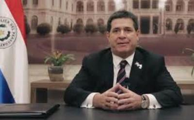 Cartes tramita habeas corpus de trancamiento para cerrar su proceso en Brasil - Megacadena — Últimas Noticias de Paraguay