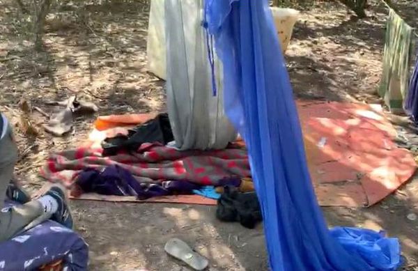 Denuncian invasión de un inmueble en zona del Pilcomayo - Nacionales - ABC Color