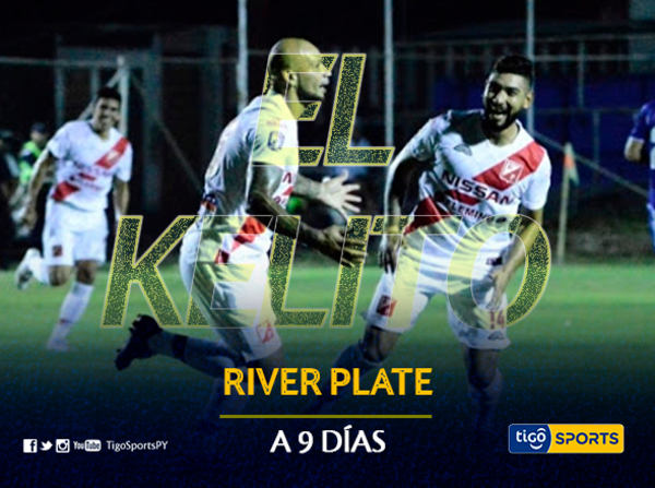 A 9 días para el regreso del Apertura, el Kelito está preparado