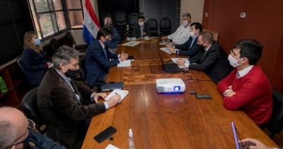Salto del Guiará proyecta un parque industrial y zona franca