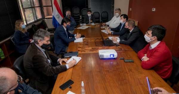 Salto del Guiará proyecta un parque industrial y zona franca