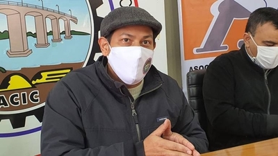 HOY / Comerciantes de Concepción denuncian falta de cemento