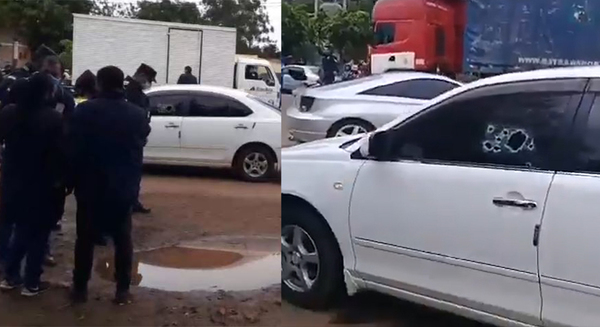 ASESINARON A BALAZOS AL JEFE DE SEGURIDAD DEL PENAL DE CORONEL OVIEDO