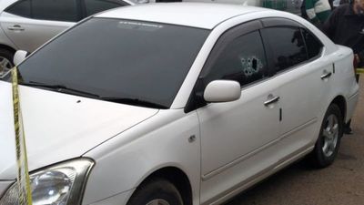 Acribillan a jefe de Seguridad de la cárcel de Coronel Oviedo - Nacionales - ABC Color