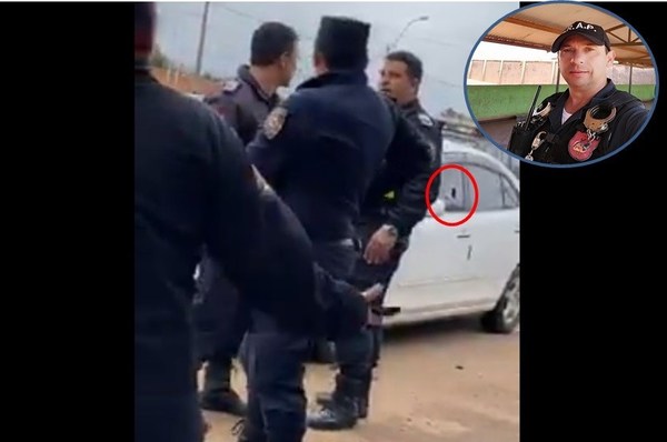 Asesinan a balazos a Jefe de Seguridad de cárcel de Coronel Oviedo - ADN Paraguayo