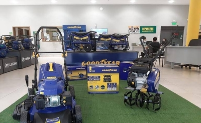 HOY / Goodyear apuesta a la investigación y a la tecnología
