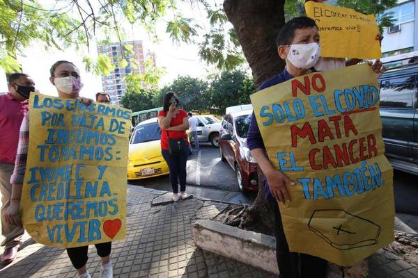 Fallece paciente con cáncer, tras esperar 3 meses un medicamento que nunca llegó