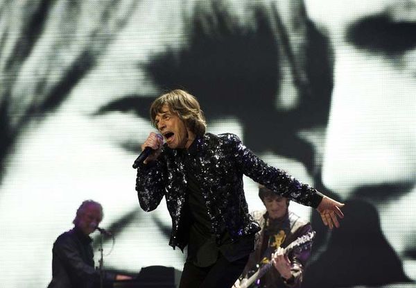 Rolling Stones lanzan su nuevo tema inédito “Criss Cross” - Música - ABC Color