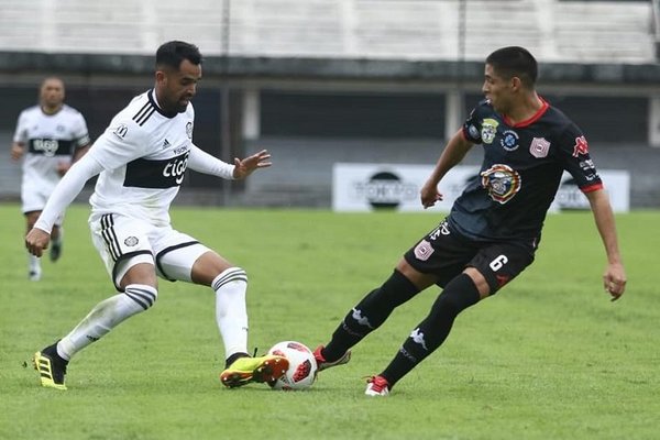 San Lorenzo golea a Olimpia en amistoso | Noticias Paraguay
