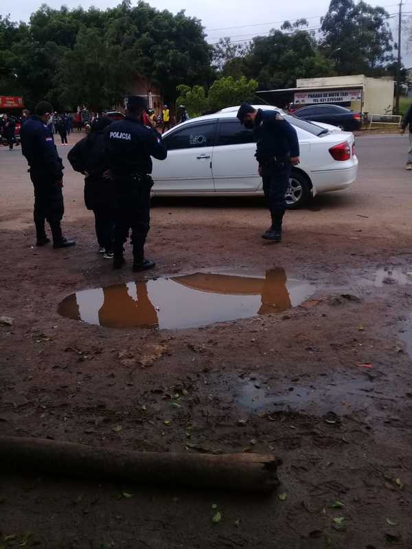 Sicarios asesinan al Jefe de Seguridad de la cárcel de Cnel. Oviedo - El Trueno