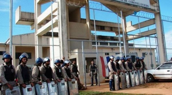 Sicarios asesinan al jefe de seguridad de la cárcel de Coronel Oviedo