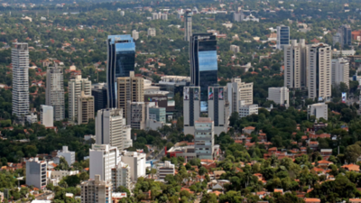 Un pueblo cabizbajo