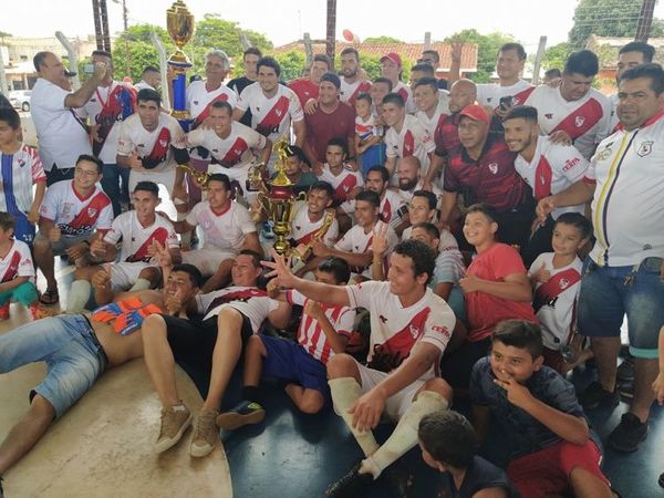 El Club Mariscal Estigarribia está de aniversario