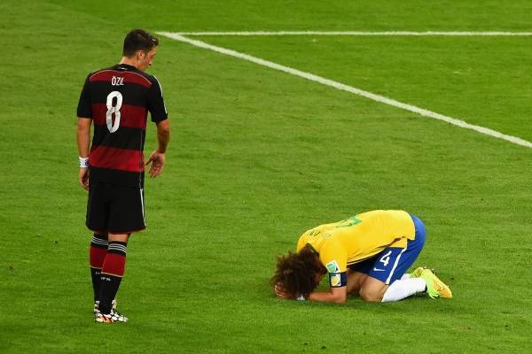 A seis años del histórico 7-1 de Alemania sobre Brasil en el Mundial de 2014 - Megacadena — Últimas Noticias de Paraguay