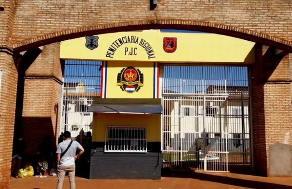 COVID-19: Detenido dio positivo a la prueba