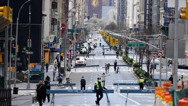 Nueva York combinará educación remota y presencial en su vuelta a las aulas » Ñanduti