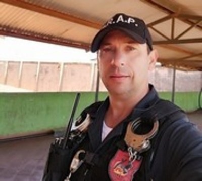 Matan a jefe de seguridad de cárcel en Coronel Oviedo - Paraguay.com