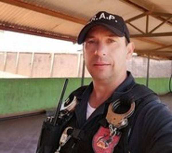 Matan a jefe de seguridad de cárcel en Coronel Oviedo - Paraguay.com
