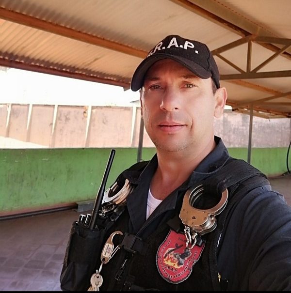 Sicarios asesinan a jefe de seguridad de cárcel | Noticias Paraguay