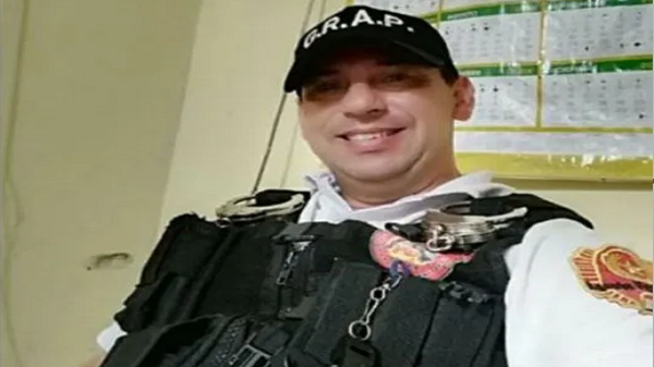 Mataron a tiros a jefe de seguridad de la cárcel de Coronel Oviedo