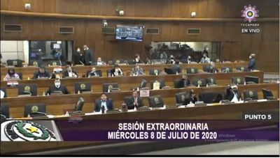 Diputados rechazan creación de nueva comisión para estudio del Anexo C - Nacionales - ABC Color