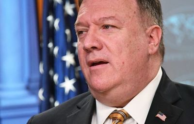Pompeo denuncia “agresión” de China hacia India - Mundo - ABC Color