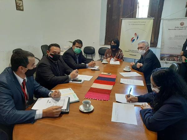 BUSCAN HABILITAR PABELLÓN EXCLUSIVO PARA INDÍGENAS EN PENITENCIARÍAS