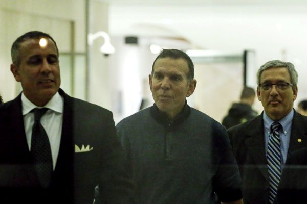 'Napout tiene un miedo real de morir en la cárcel'