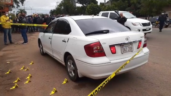 No descartan una venganza como móvil de crimen de jefe de seguridad de cárcel de Oviedo - Megacadena — Últimas Noticias de Paraguay