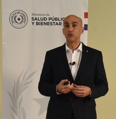 Senador Rasmussen critica “inoperancia” de Mazzoleni en ejecución de fondos - Nacionales - ABC Color