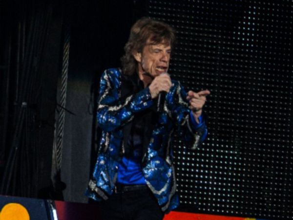 Los Rolling Stones lanzan el nuevo tema inédito Criss Cross