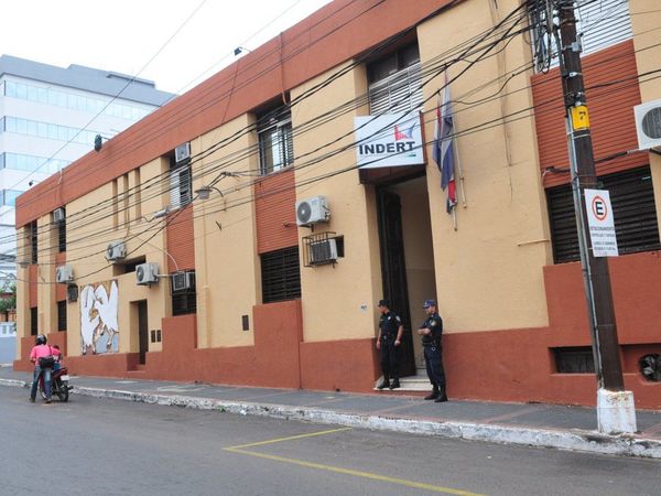 ONG aclara que no tiene vínculos con caso de daño patrimonial a Indert