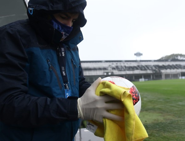 Así es el camino hacia el retorno seguro del fútbol