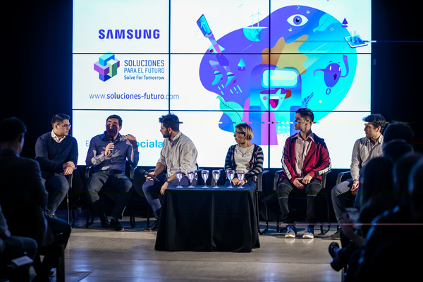 Por sexto año consecutivo, Samsung Paraguay presenta Soluciones para el Futuro » Ñanduti
