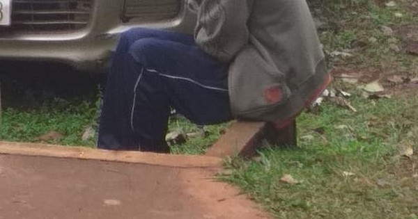 Exinterno con COVID-19 se entregó luego de fugarse de un albergue de Alto Paraná